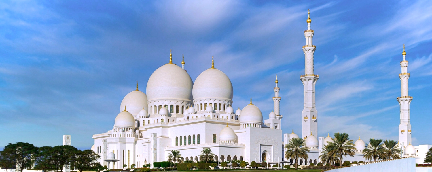 De 5 coolste buurten in Abu Dhabi