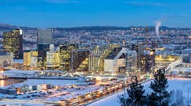 9 whimsical things to do in Oslo in winter
