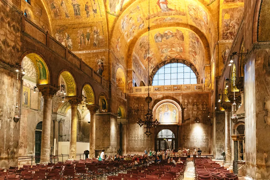 Discover Italy's famous art galleries - Venice Art Galleries