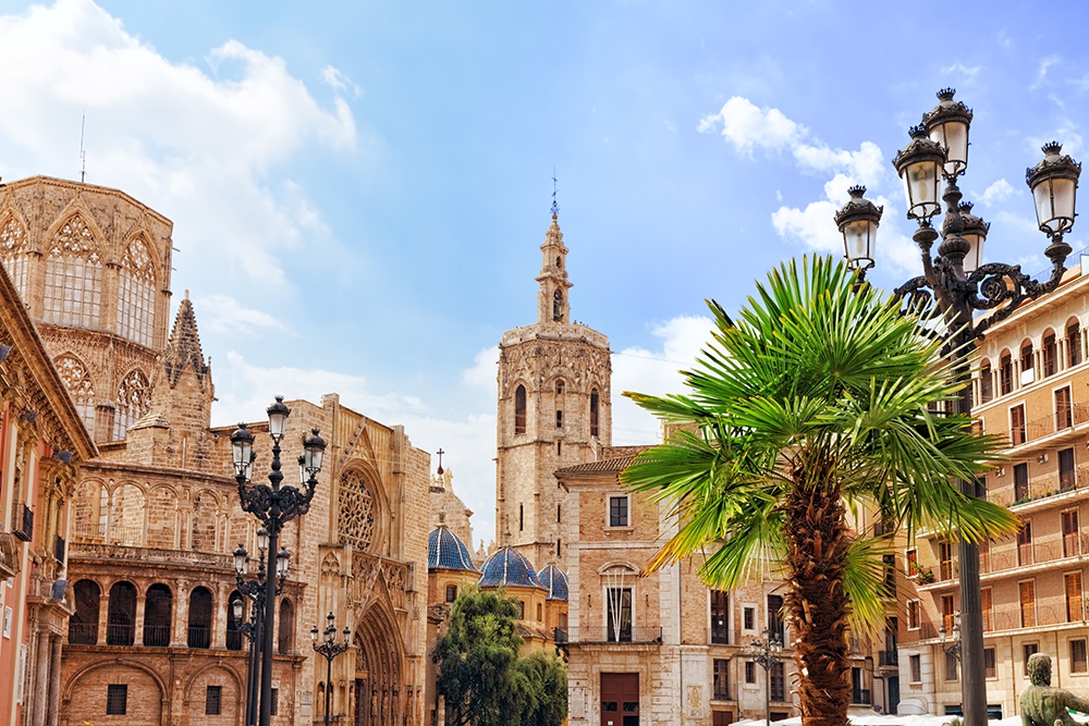 Spain 6 Nights / 7 Days