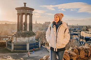 Castles and historic landmarks to visit from Edinburgh