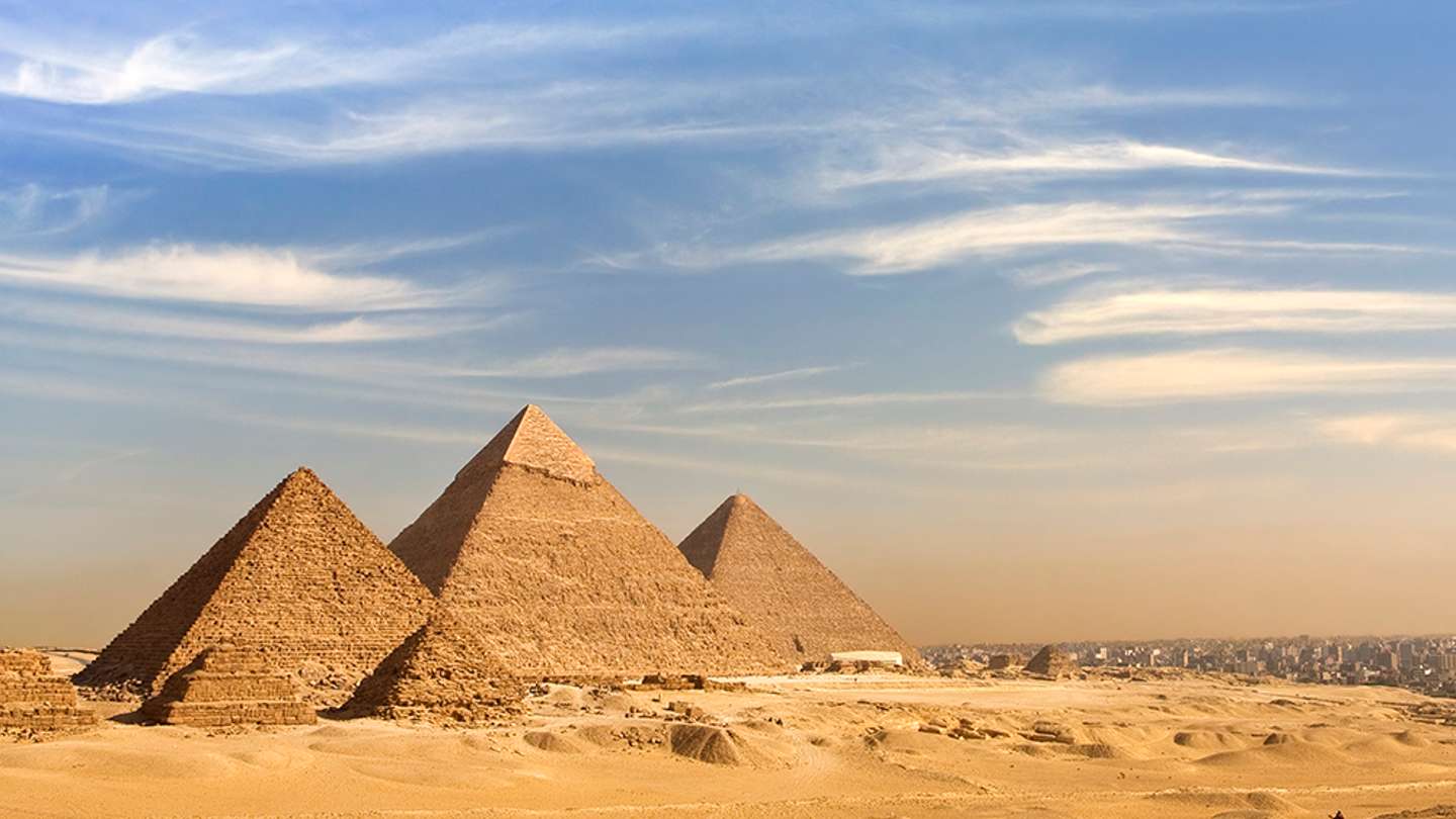 Cairo Overview Ancient Sites in Cairo Not To Miss
