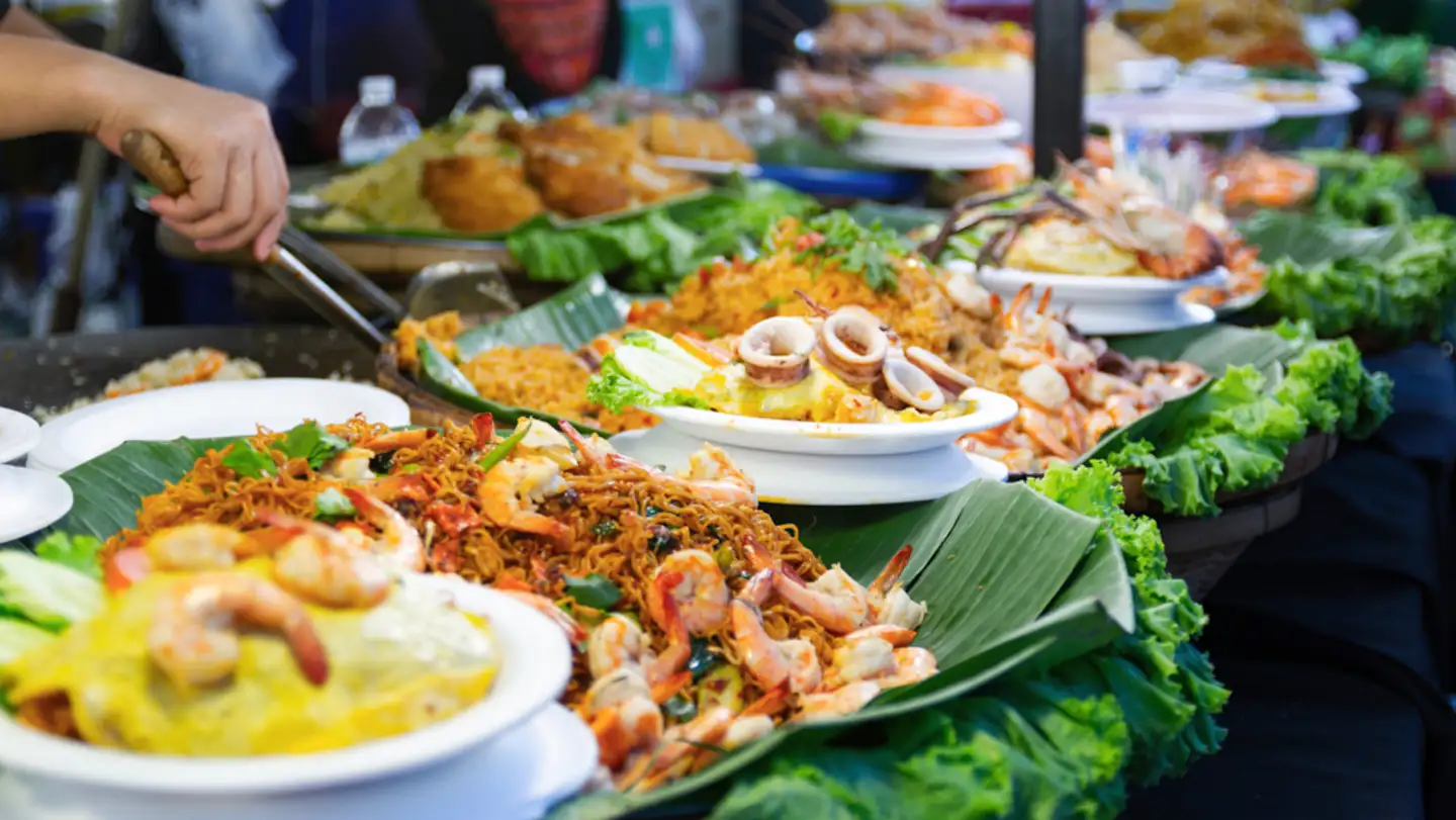 Street food in Thailand: 10 dishes you have to taste