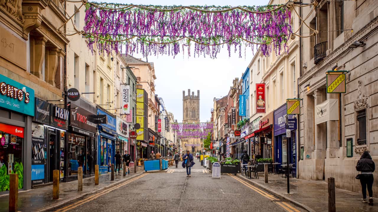 Streets In Liverpool 20 Fun And Unique Things To Do In Liverpool