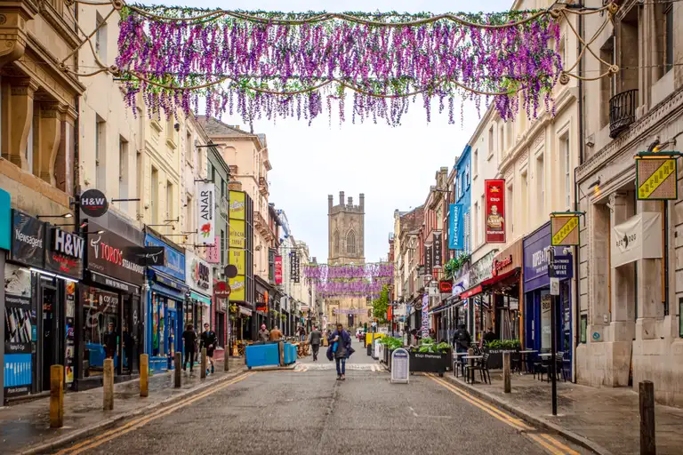Bold Street
