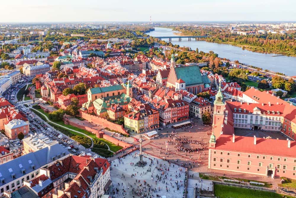 华沙10大独行必玩活动