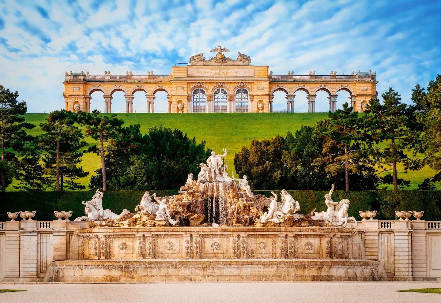 14 Best Places To Visit In Vienna, image size:1440x990