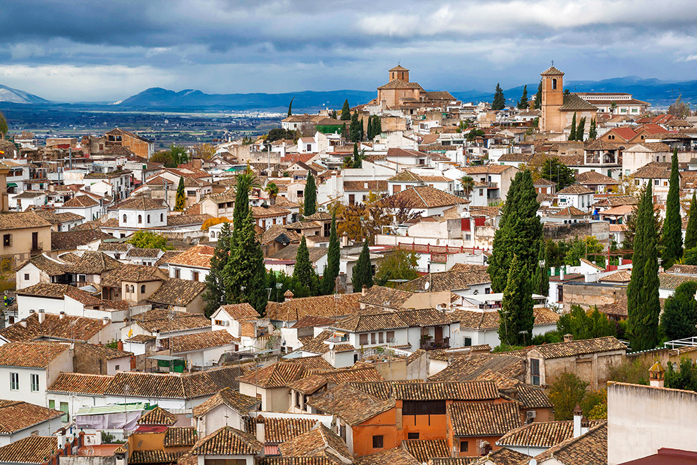 The 9 best things to do in Granada when it rains