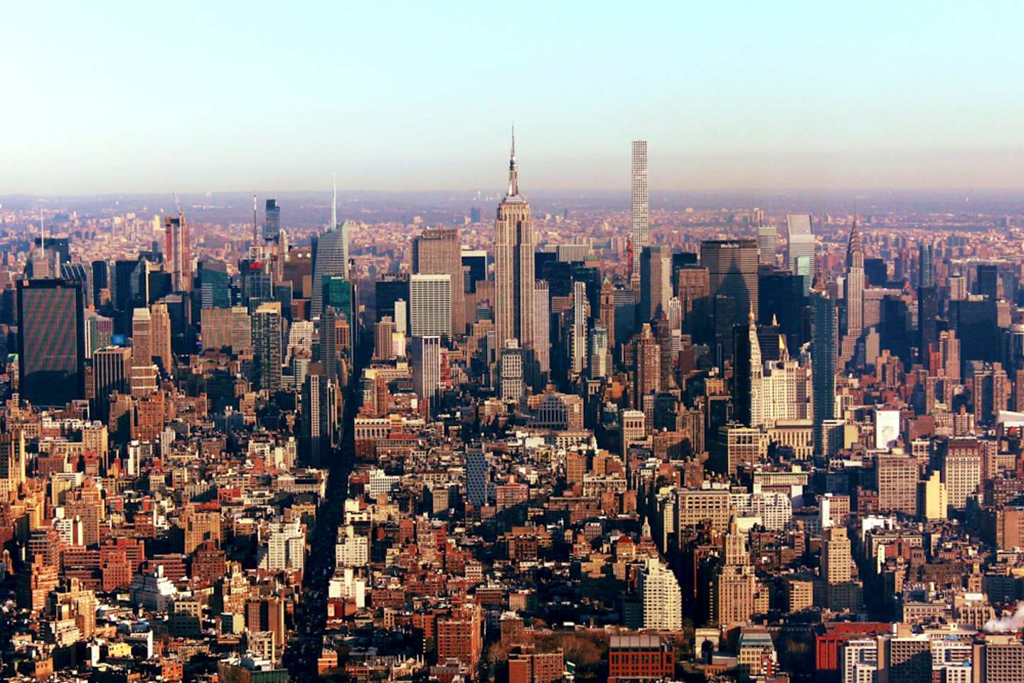 Top 10 des attractions touristiques incontournables de New York City