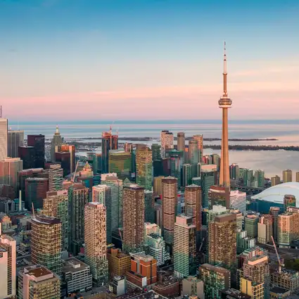 Downtown Toronto Address