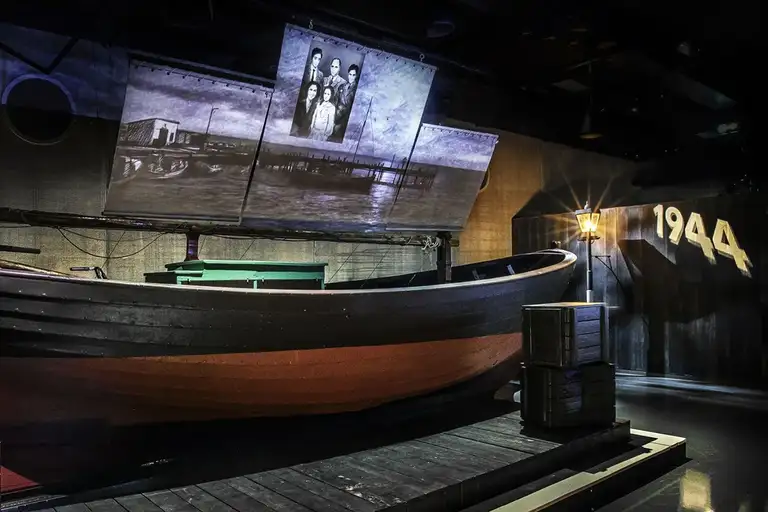The Danish Resistance Museum