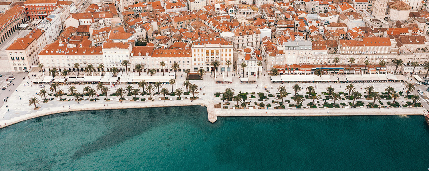 Top 10 des activités romantiques à faire à Split en couple