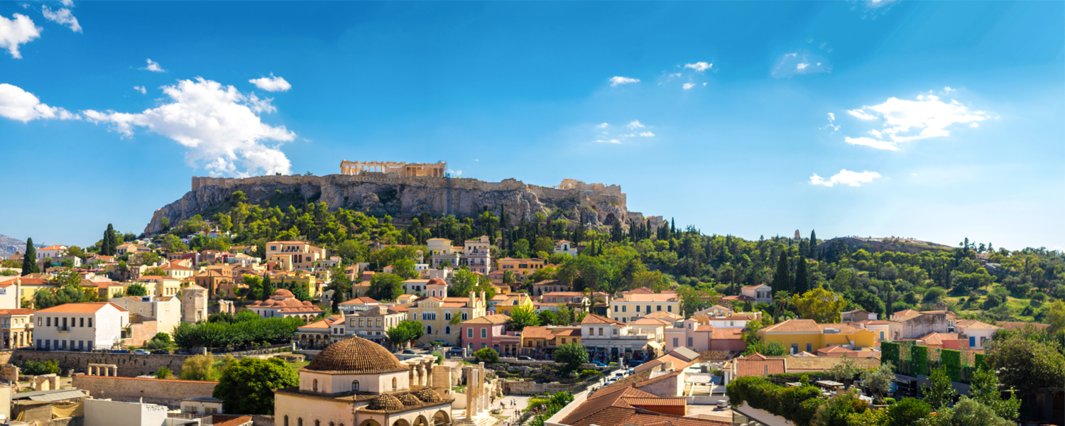 8 of the Most Beautiful Streets in Athens