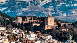 8 experiencias mágicas para disfrutar en Granada en invierno