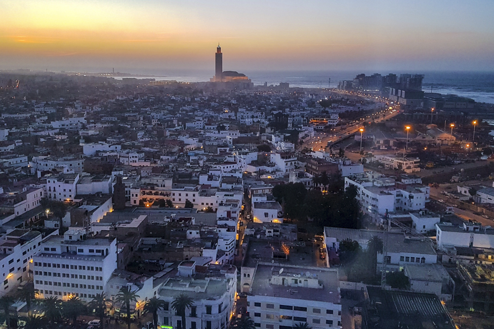 8 Awesome Things To Do in Casablanca at Night 