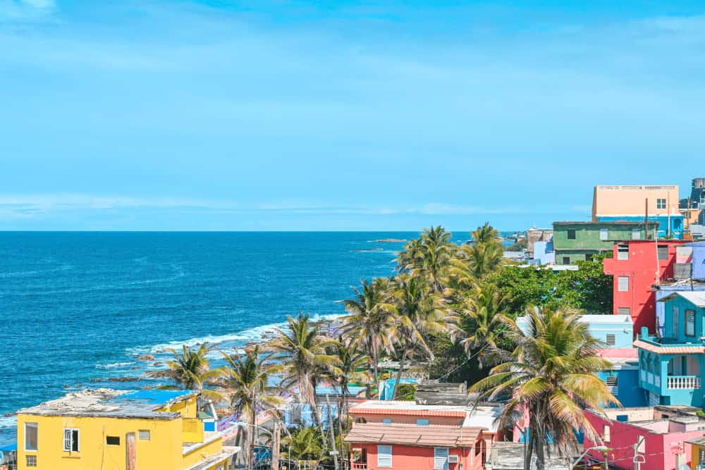 푸에르토리코에서 즐기는 3일 주말 여행: 최고의 일정 합쇼체, image size:1440x960