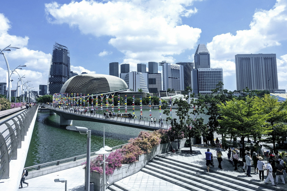 新加坡出行指南：您需要知道的一切