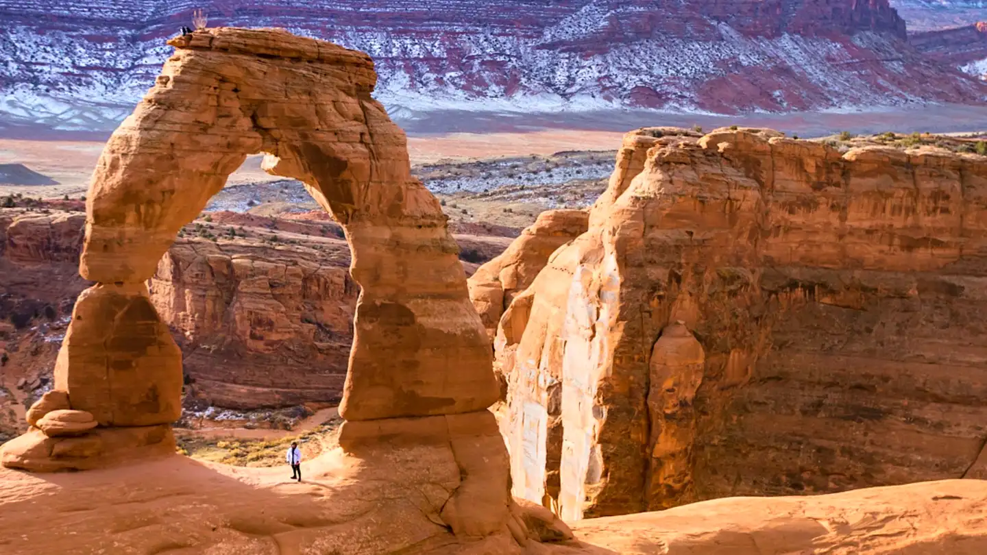 Entdecke die besten Naturwunder in den USA mit diesem Führer