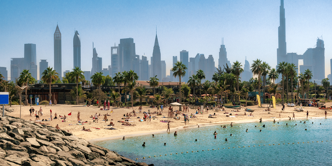 迪拜48小时：完美的两日行程