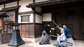 Esperienza samurai a Kyoto: tutto quello che c'è da sapere
