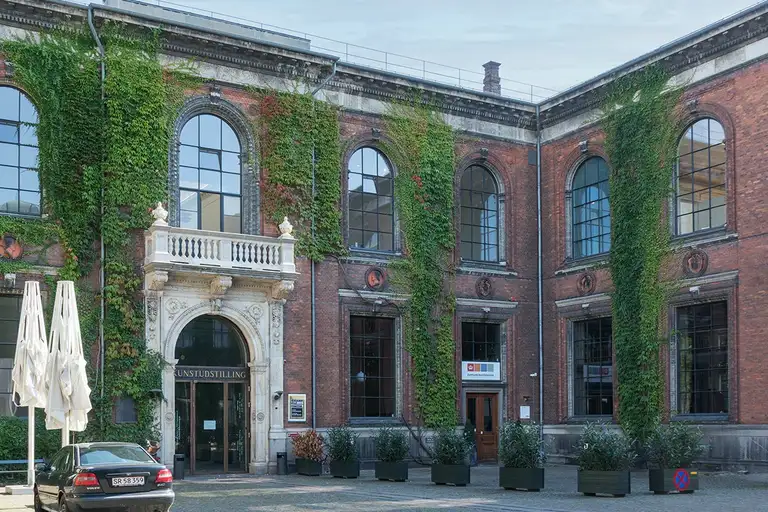 Kunsthal Charlottenborg