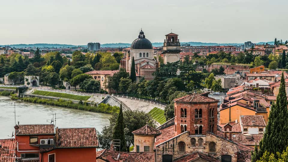 ヴェローナ(イタリア)の観光スポット10選