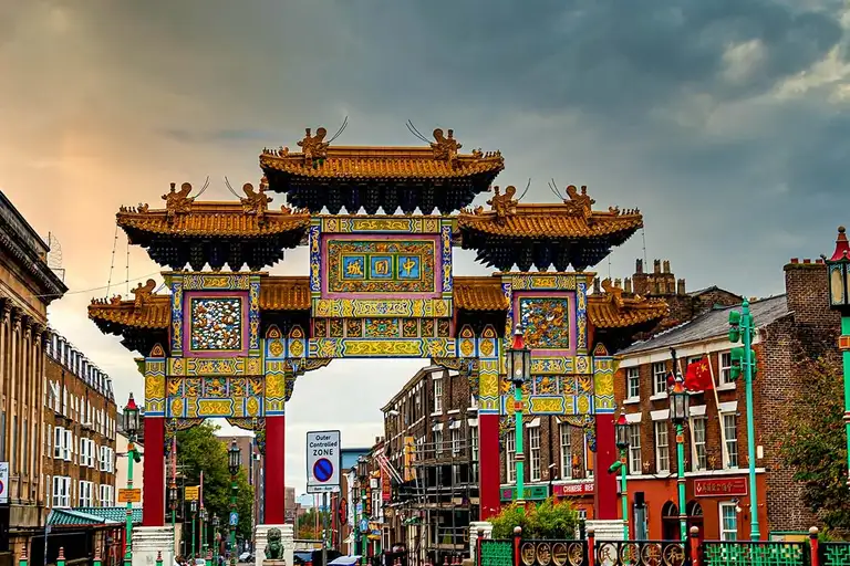 Chinatown Liverpool