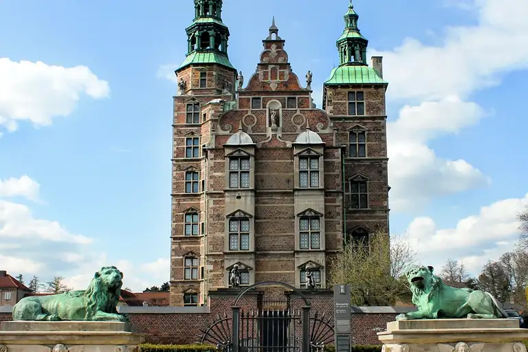 See Rosenborg Castle