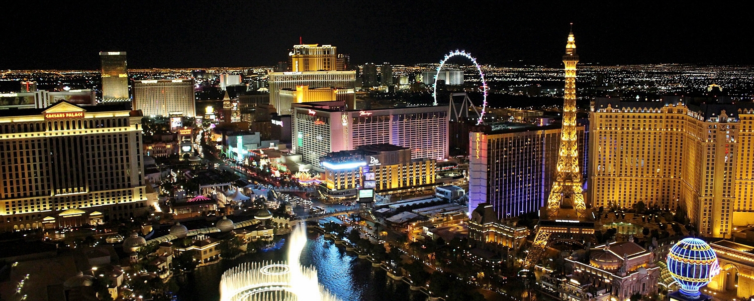 9 must-see attractions in Las Vegas in winter