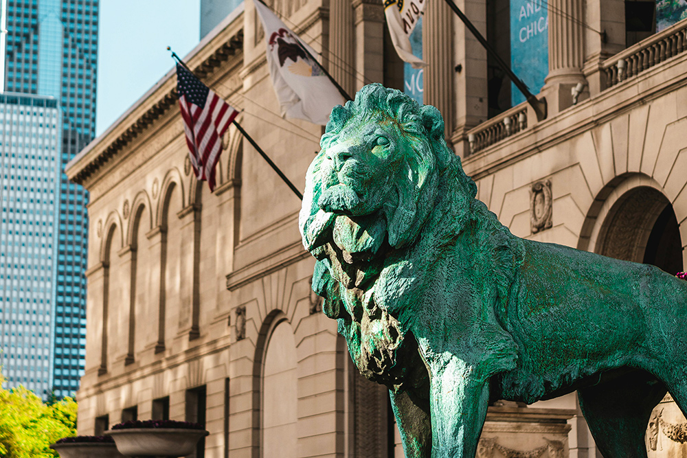 シカゴ美術館を訪れる際のヒント