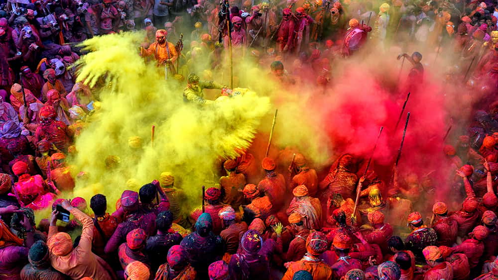 Holy Event The Ultimate Guide to Holi Festival in 2026