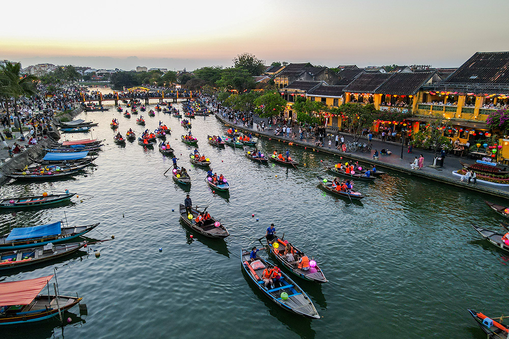 9 cosas únicas gratis que hacer en Hoi An