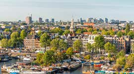 8 enkle helgeturer fra Amsterdam