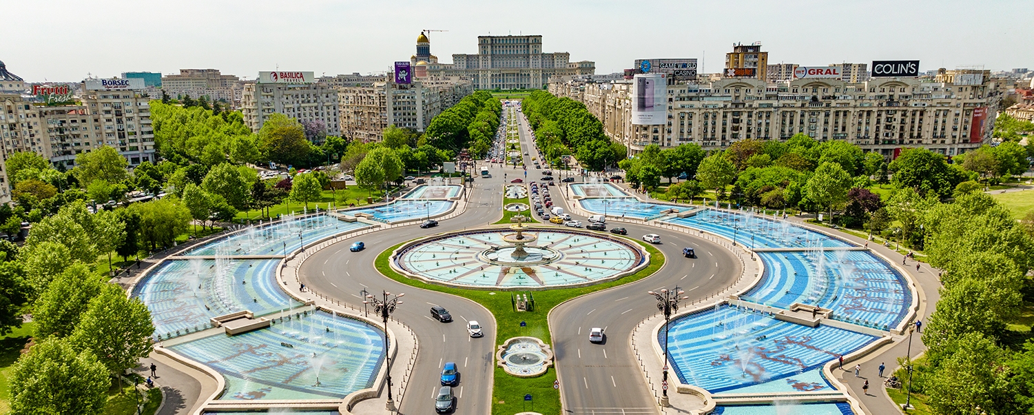 Your guide to Bucharest in spring: 8 essential experiences