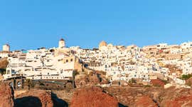 Visitando Santorini: Respostas às suas perguntas