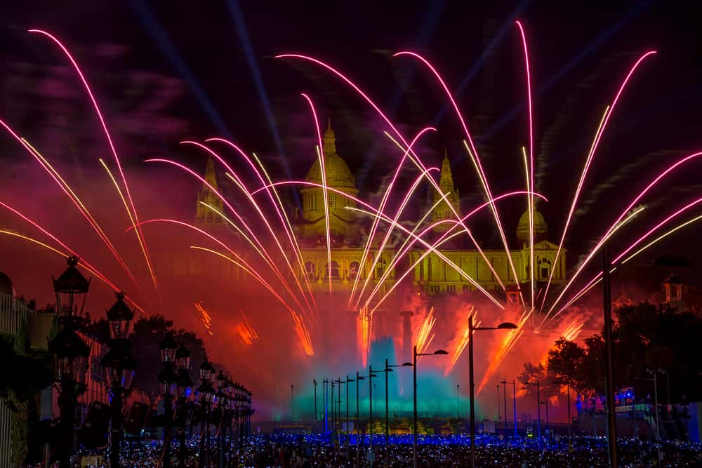 New Year's Eve in Barcelona: The Ultimate Guide New Year's Eve in Barcelona: The Ultimate Guide