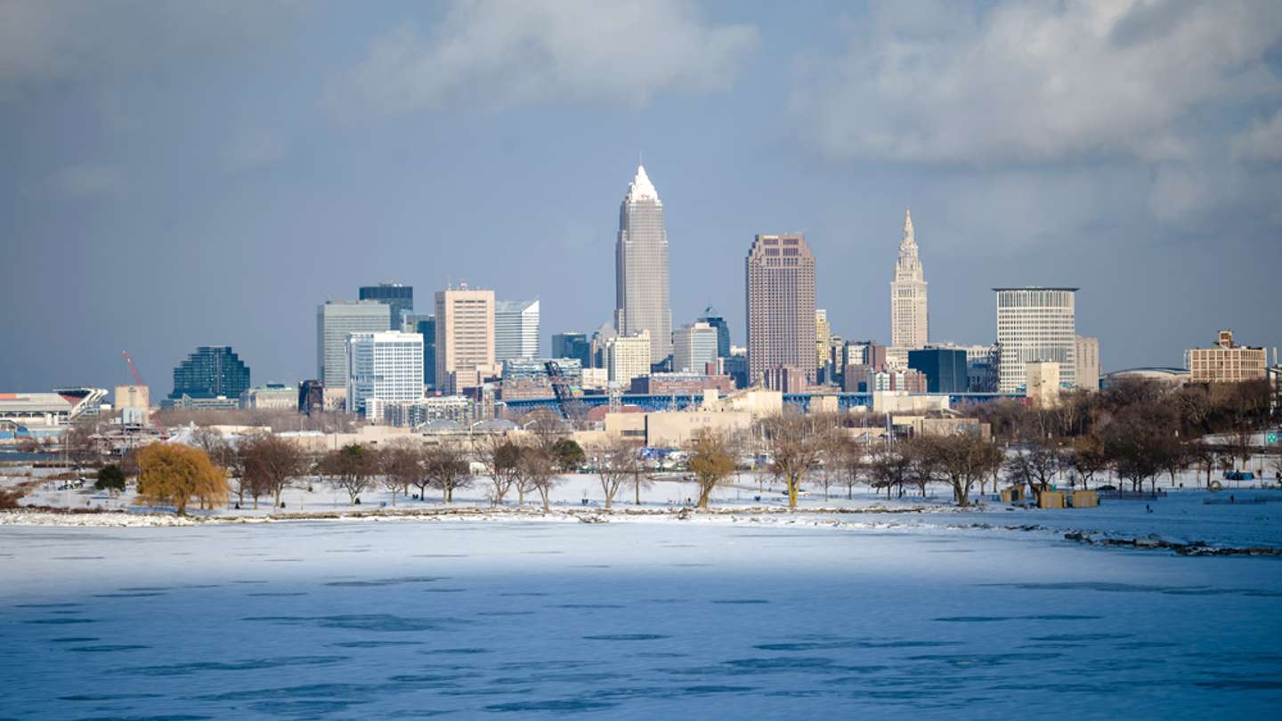 Inverno em Ohio: as 8 melhores coisas para ver e fazer