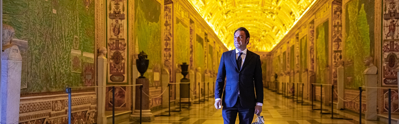 Schalte das Licht ein in den Vatikanischen Museen – ein unvergessliches Erlebnis