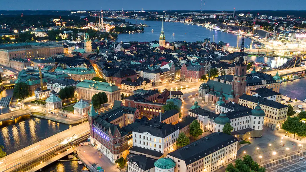 Stockholm