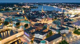 Top Aktivitäten in Stockholm bei Nacht