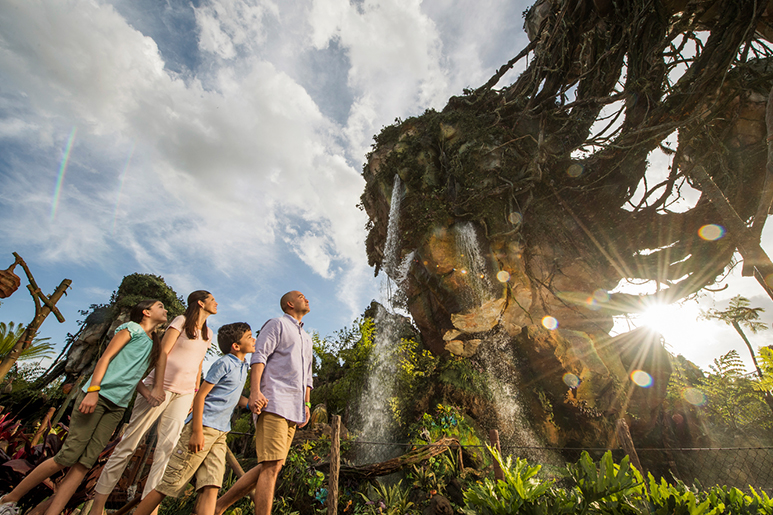 12 best rides at Walt Disney World Resort