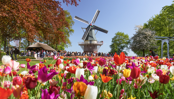 7 Best Places To Travel This Spring