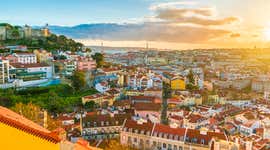 Descubre los mejores paseos de Lisboa