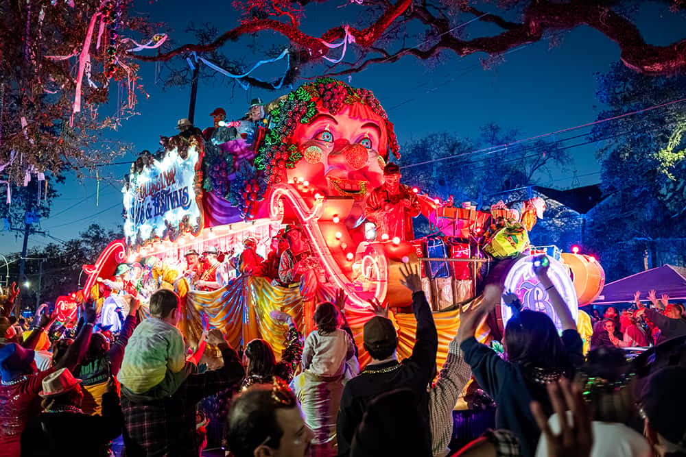 winter festival dress code louisiana Unsure of What to wear in New Orleans? A Local's Guide