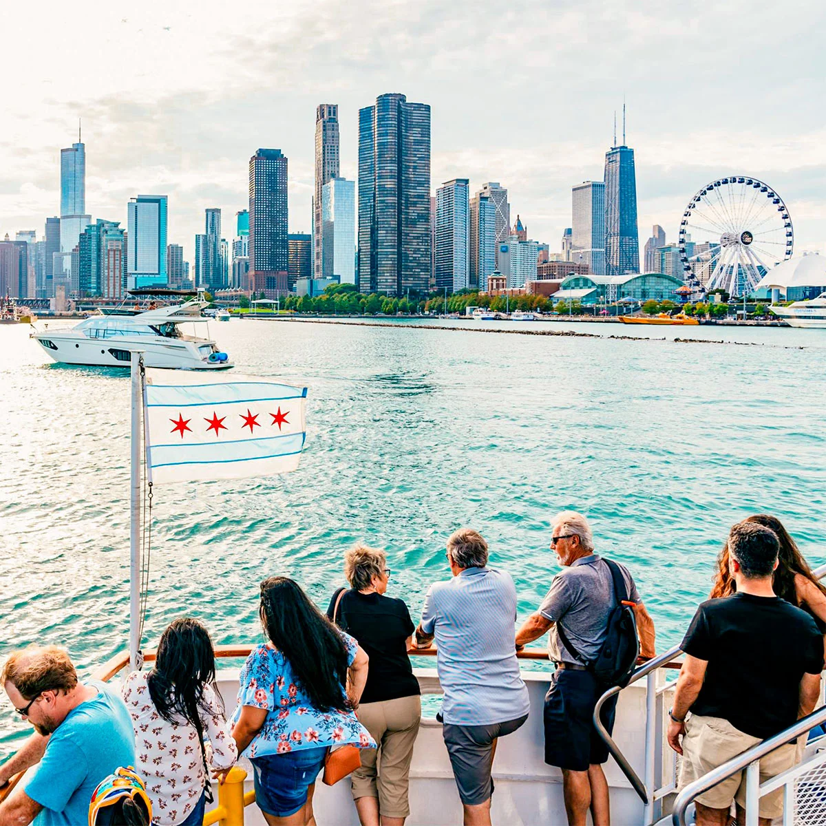 10 Fun family-friendly activities in Chicago