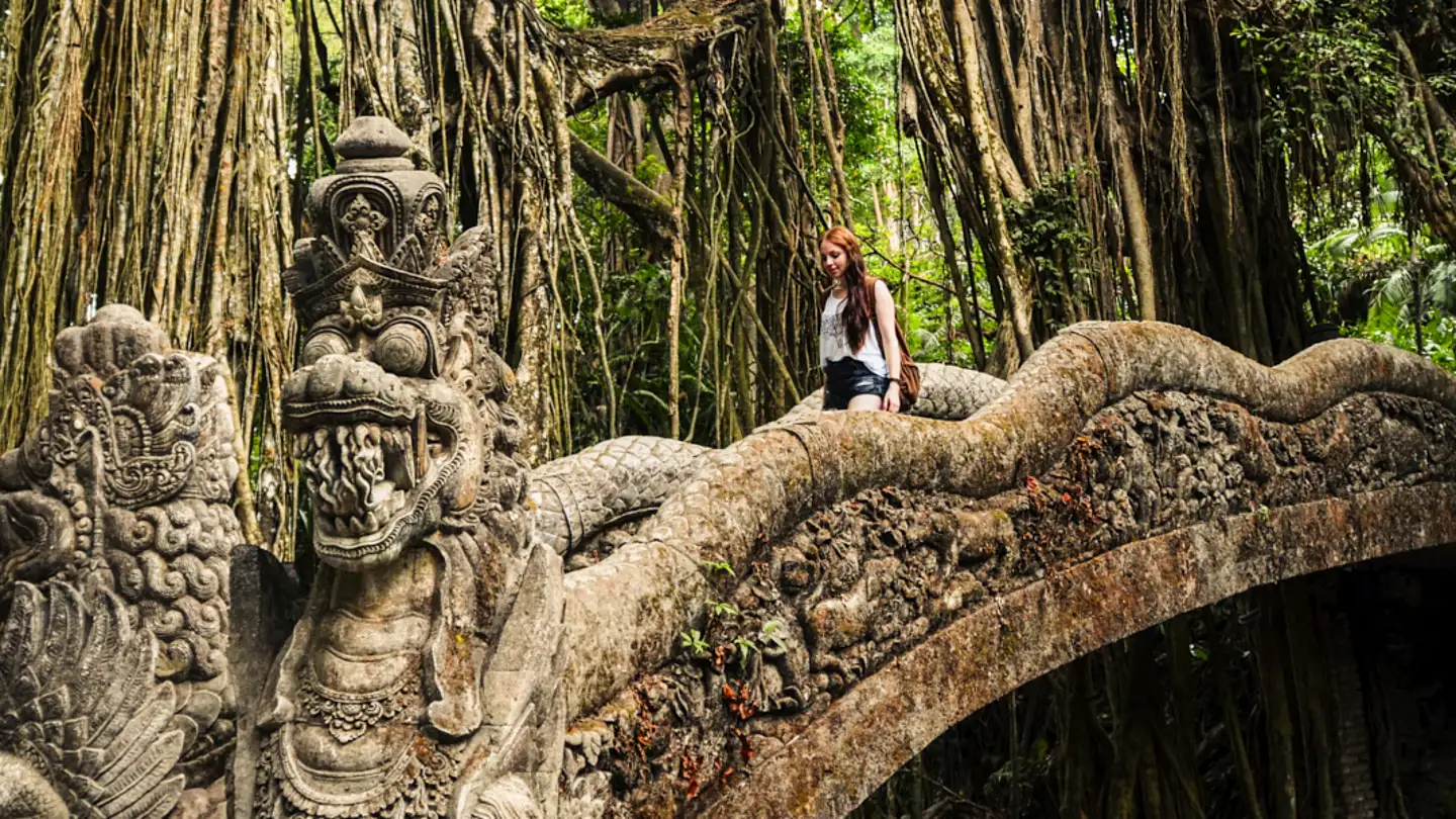 Najlepsze dzielnice w Ubud, aby naprawdę poznać okolicę