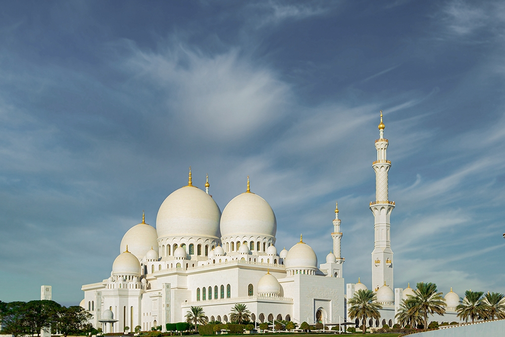8 meilleurs endroits à visiter à Abu Dhabi à ne pas manquer