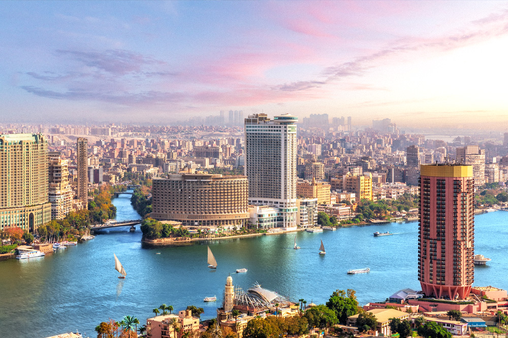 8 Top Attractions for Cairo in Spring