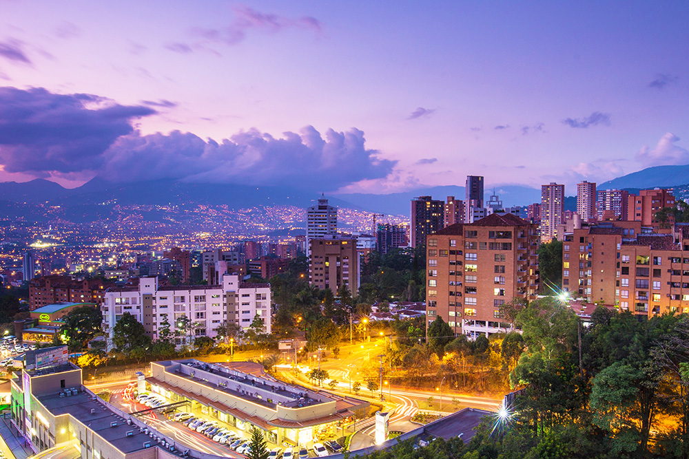 How To Spend a Long Weekend in Medellín: A 3-Day Itinerary