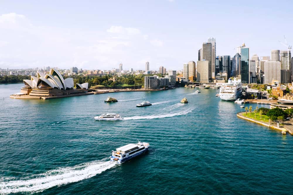 澳大利亚最佳旅行时间：按月指南